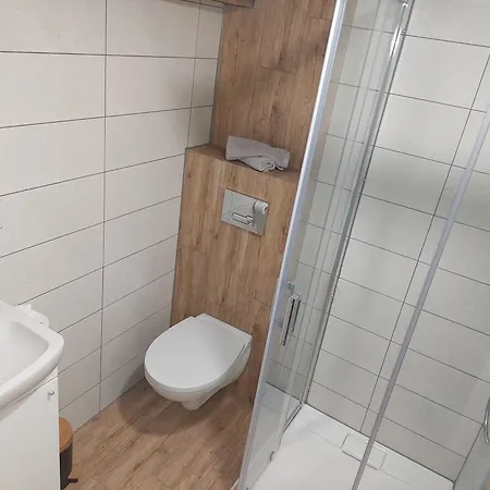 Rum i privatbostad Madekszowka -pokoje Goscinne